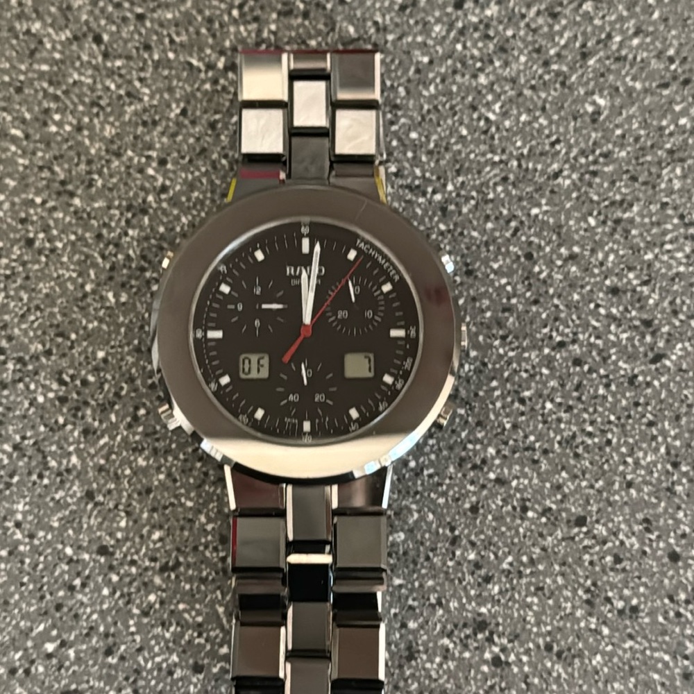 Gents Rado watch